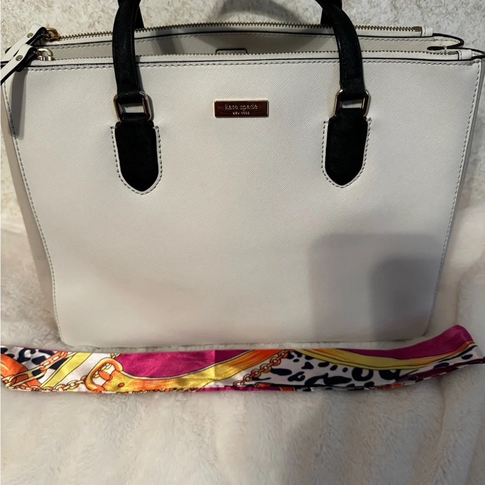 Kate Spade Leighann Laurel Way Satchel